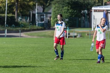 Bild 7 - wBJ VfL Pinneberg - Hamburger SV 2 : Ergebnis: 1:3